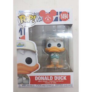 Funko Pop! Disney Mickey & Friends Donald Duck #1494 Vinyl Figure